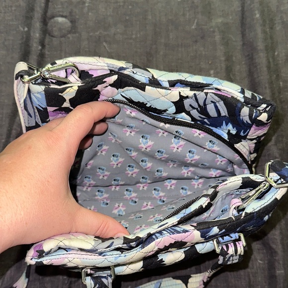 Vera Bradley Small Crossbody - Picture 3 of 4